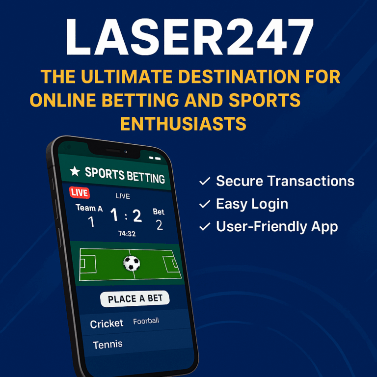 Laser247 – Online Betting